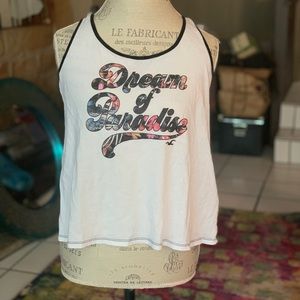 hollister tank